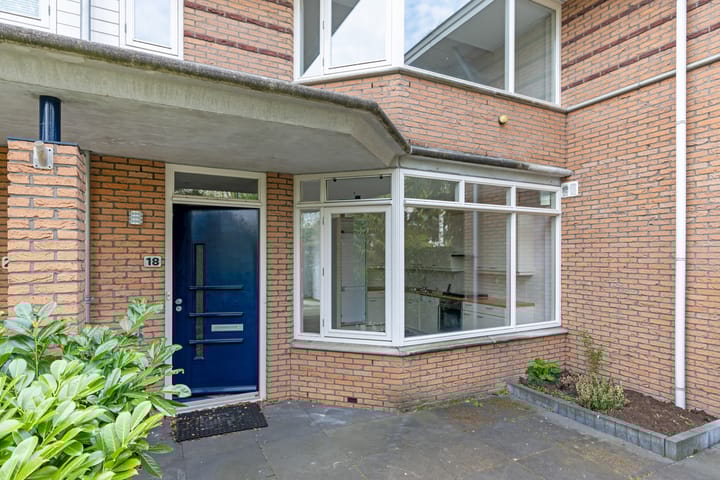 Foto 4 van Spotvogellaan 18