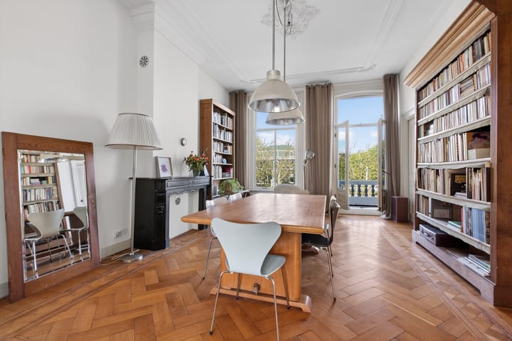 Foto 2 van Stadhouderskade 149-1