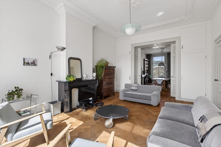 Appartement te koop: Stadhouderskade 149-1, Amsterdam