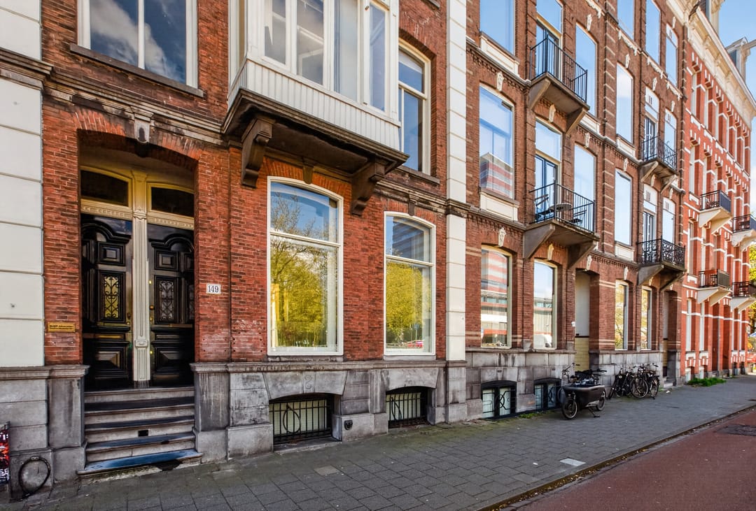 Foto 47 van Stadhouderskade 149-1
