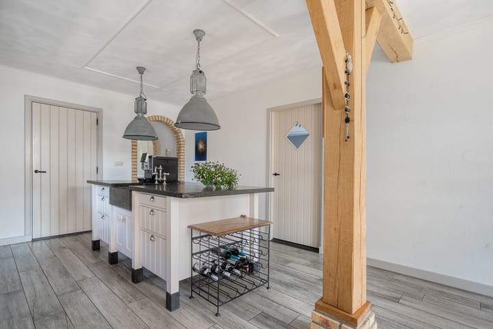 Vrijstaande woning te koop: Moleneinde 19, Dwingeloo