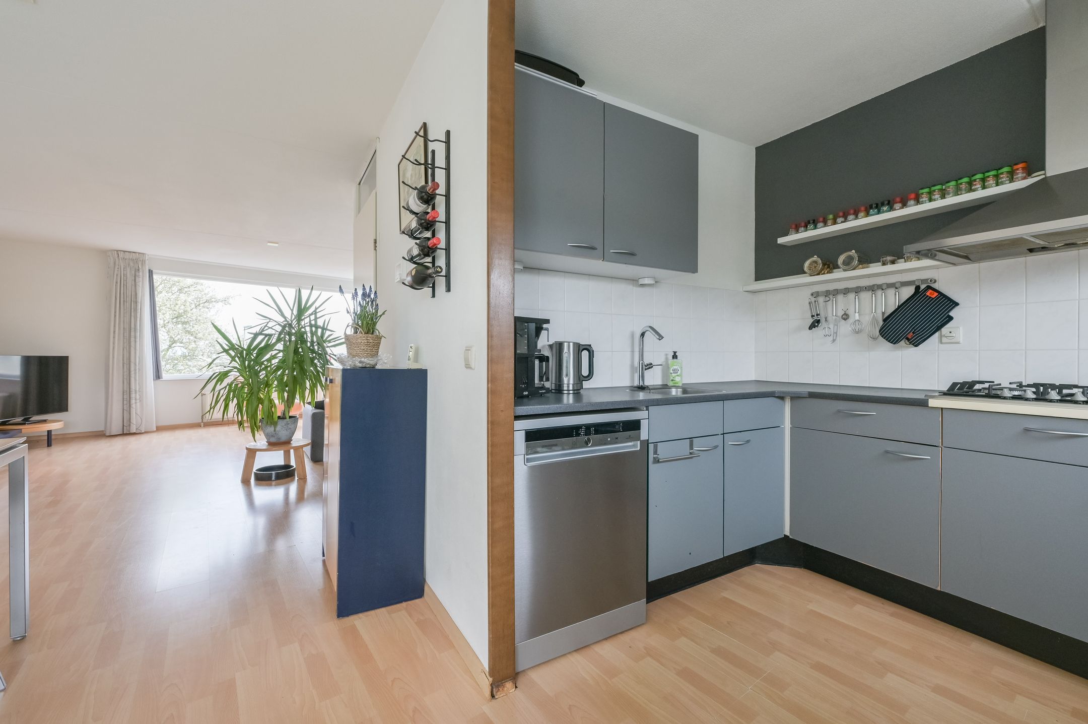 Spacious Terraced Home with Water Views in Zeewolde Centre — 21