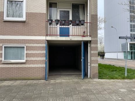 Schaepmanstraat garage 524 thumbnail