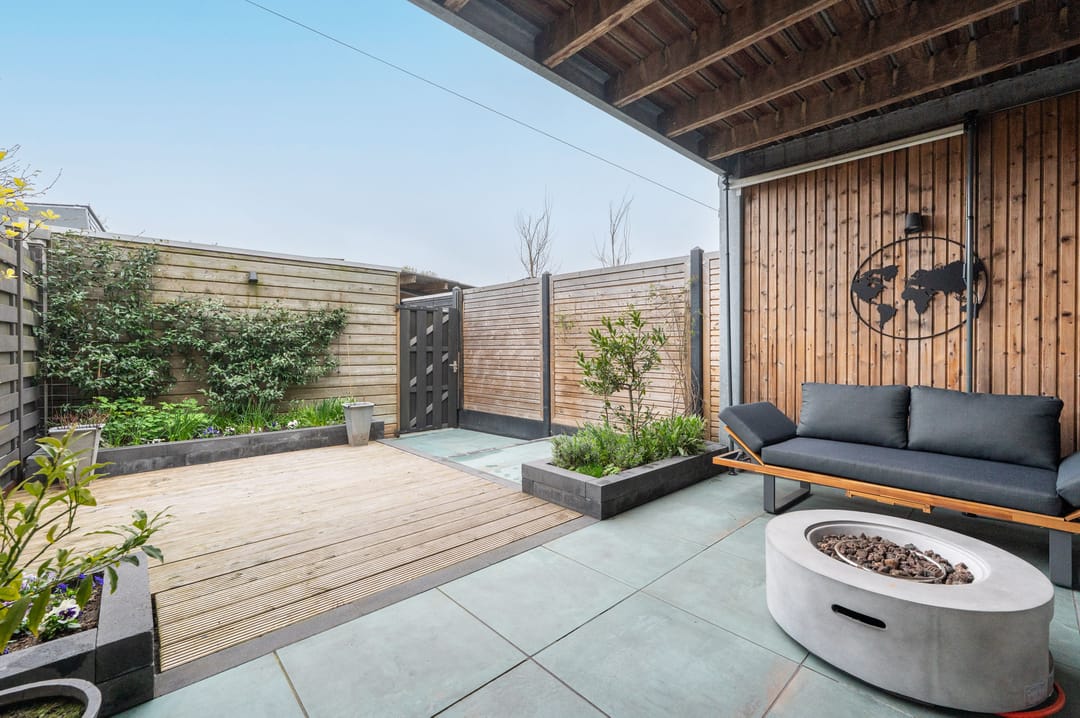 Spacious Terraced Home with Water Views in Zeewolde Centre — 46