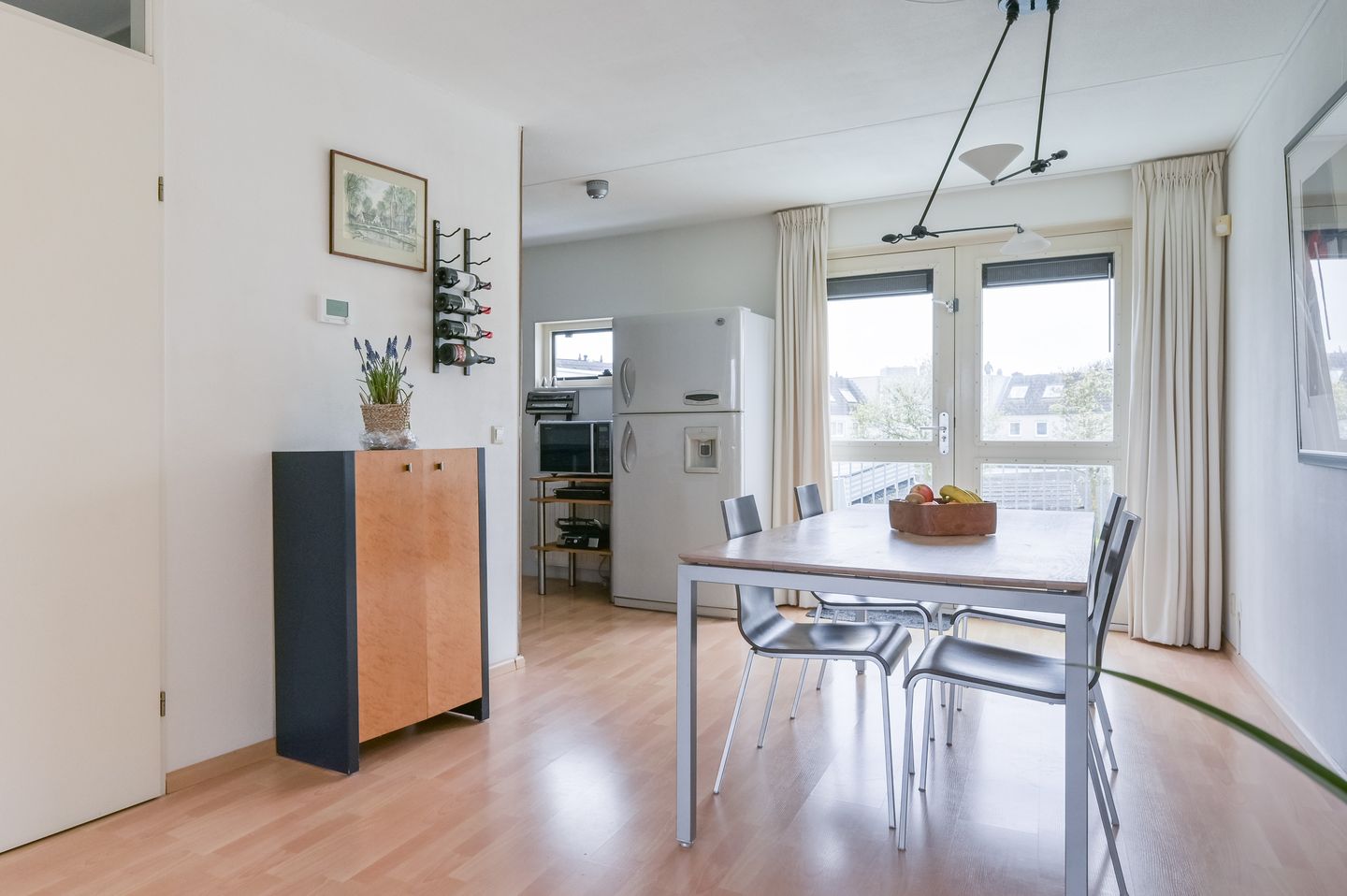 Spacious Terraced Home with Water Views in Zeewolde Centre — 20