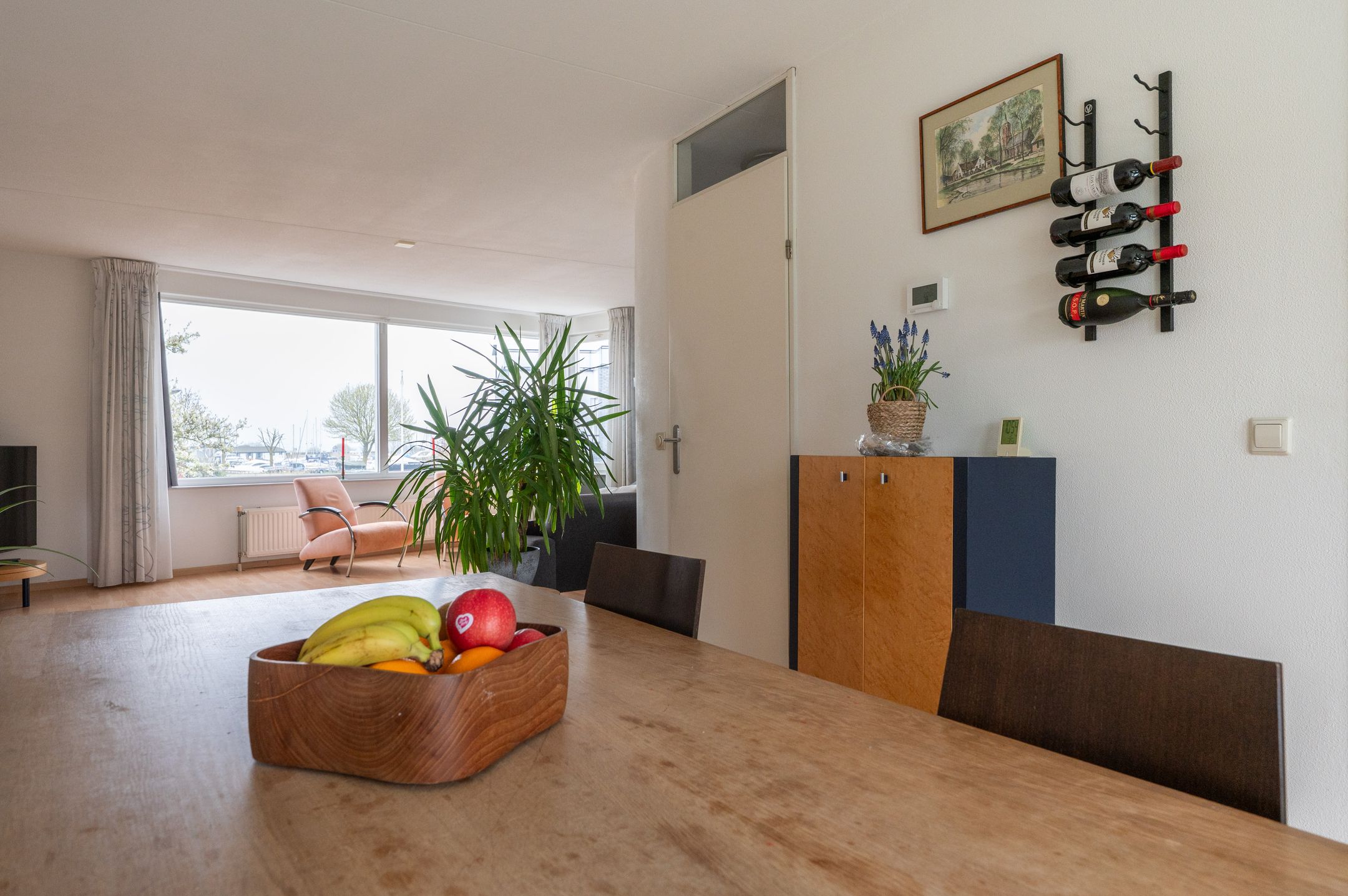 Spacious Terraced Home with Water Views in Zeewolde Centre — 18