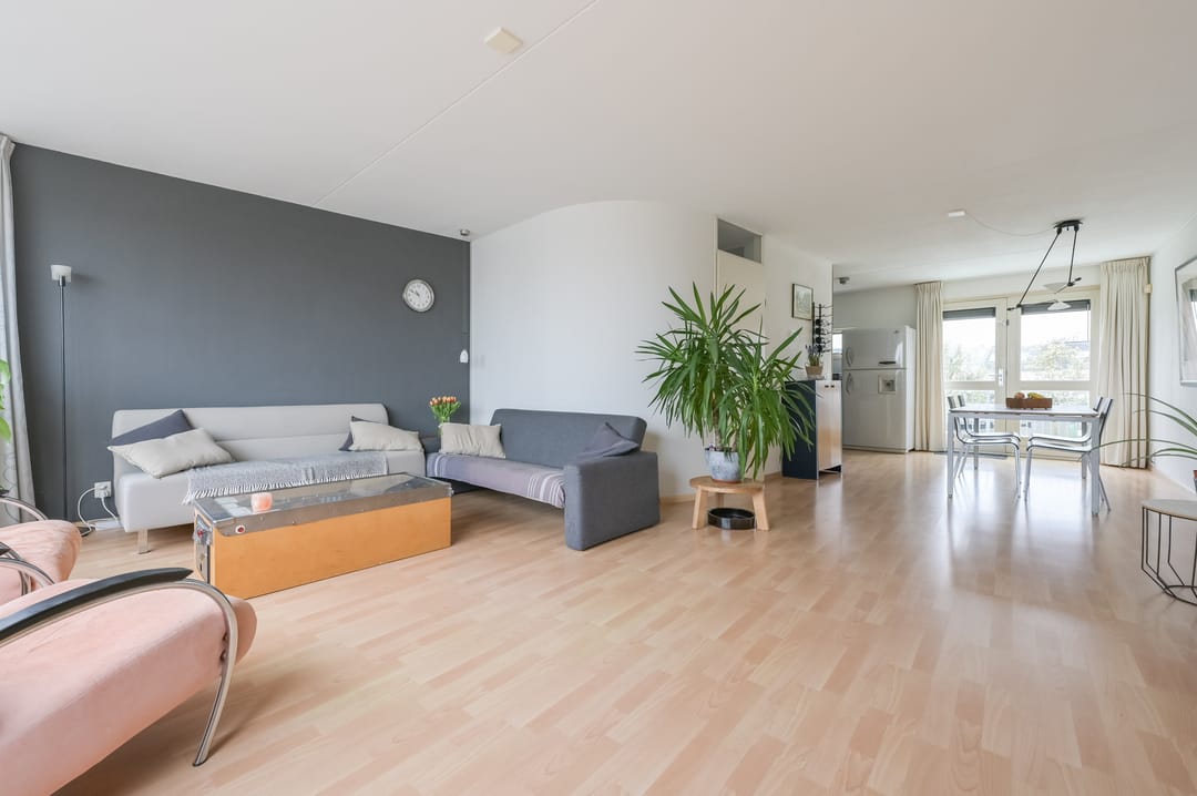 Spacious Terraced Home with Water Views in Zeewolde Centre — 17