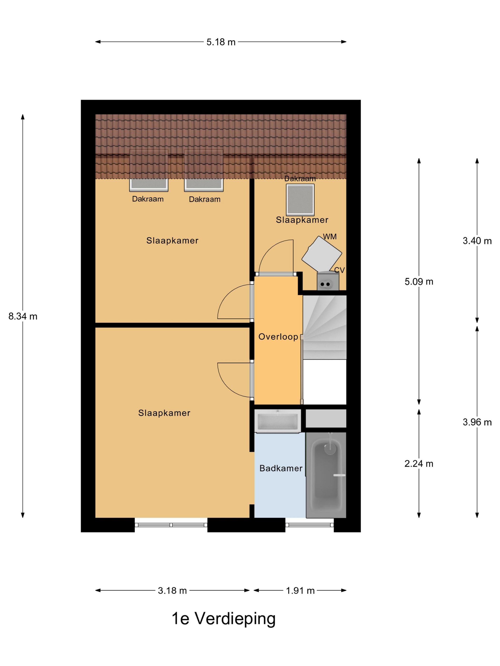 Foto 27 van Majoraandonk 7