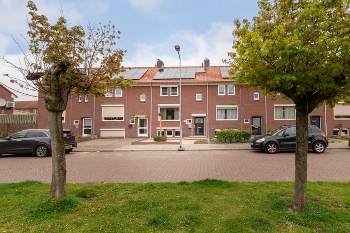 Foto 3 van Herman Potgieterstraat 9