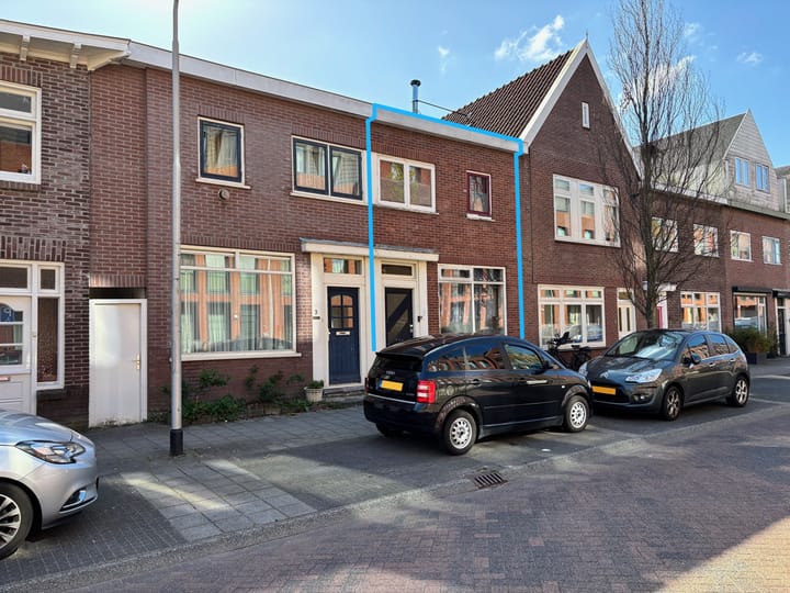 Foto 2 van Prins Hendrikstraat 5