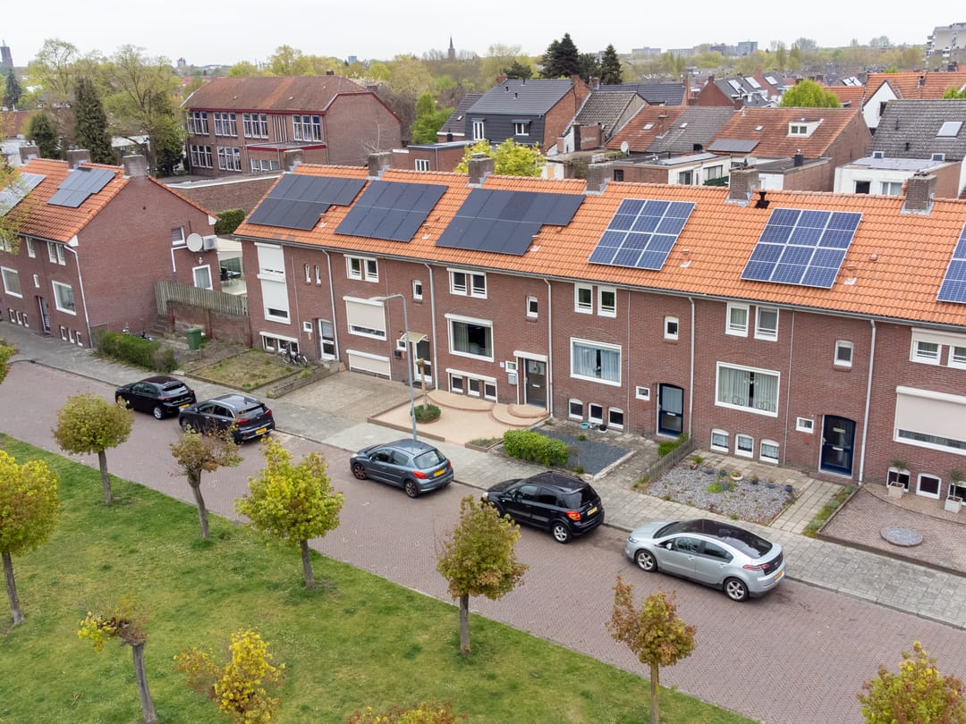 Foto 37 van Herman Potgieterstraat 9