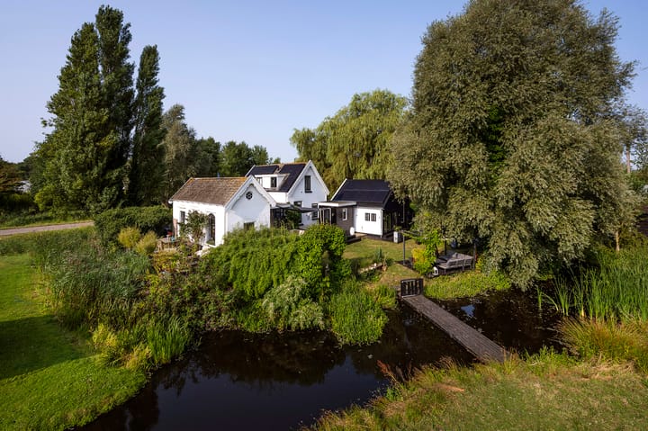 Vrijstaande woning te koop: Amsterdamsestraatweg 81, Naarden