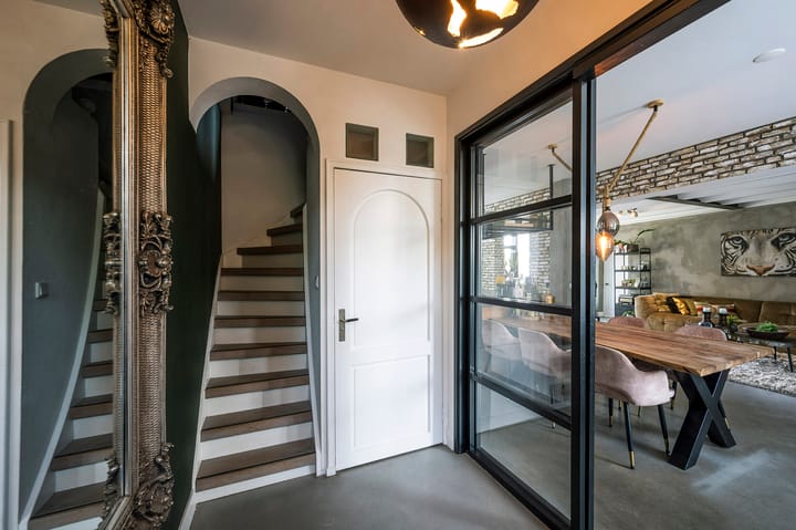 Vrijstaande woning te koop: Amsterdamsestraatweg 81, Naarden