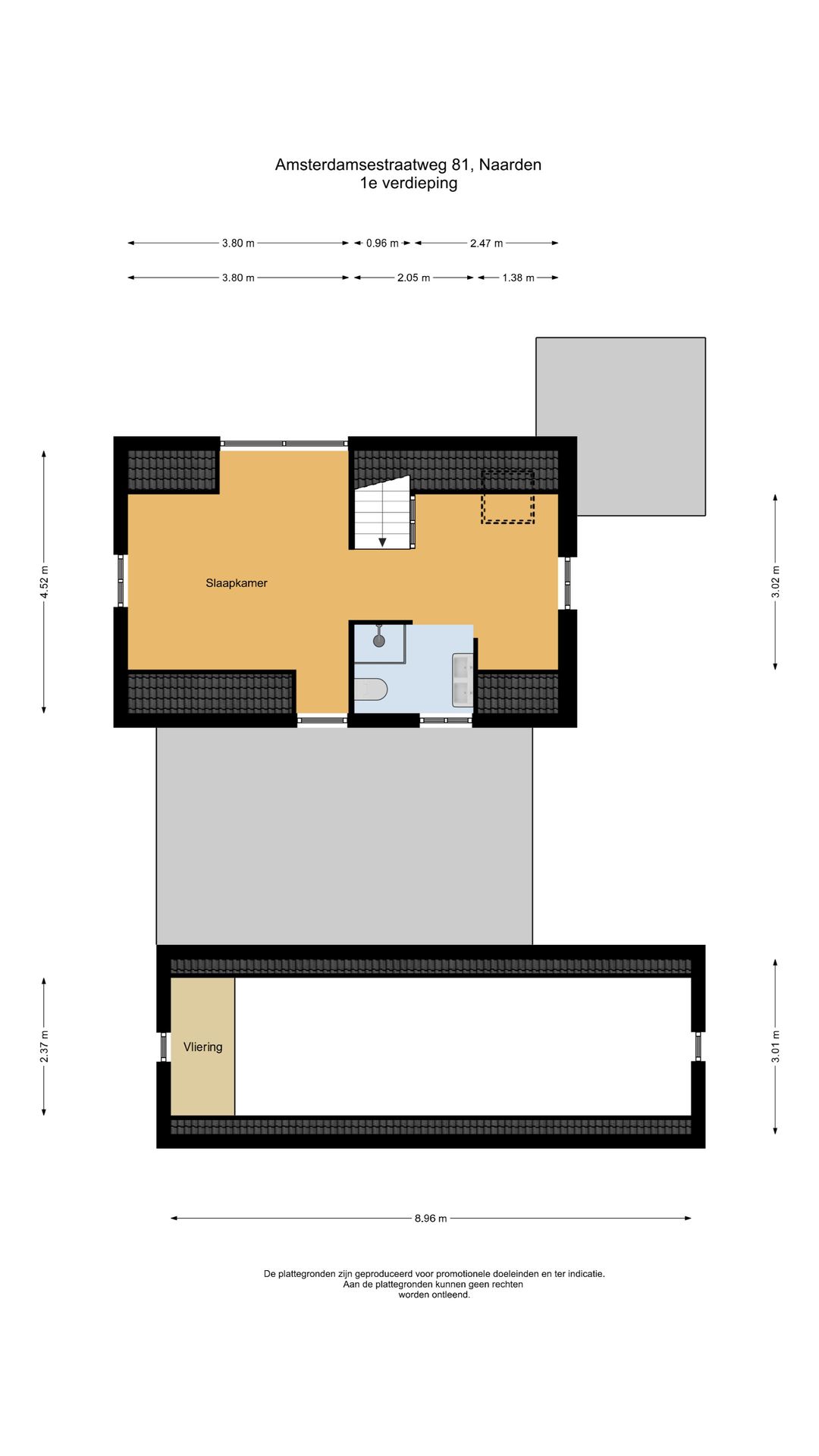 Foto 28 van Amsterdamsestraatweg 81
