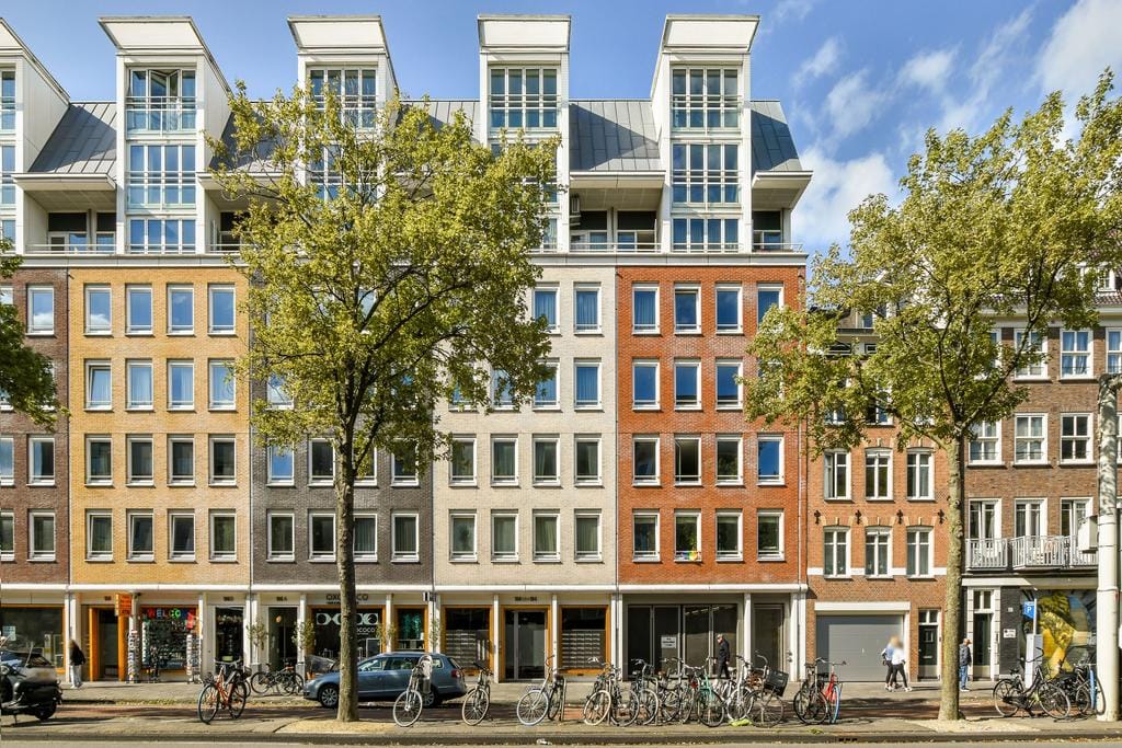 Foto 1 van Valkenburgerstraat 192-K