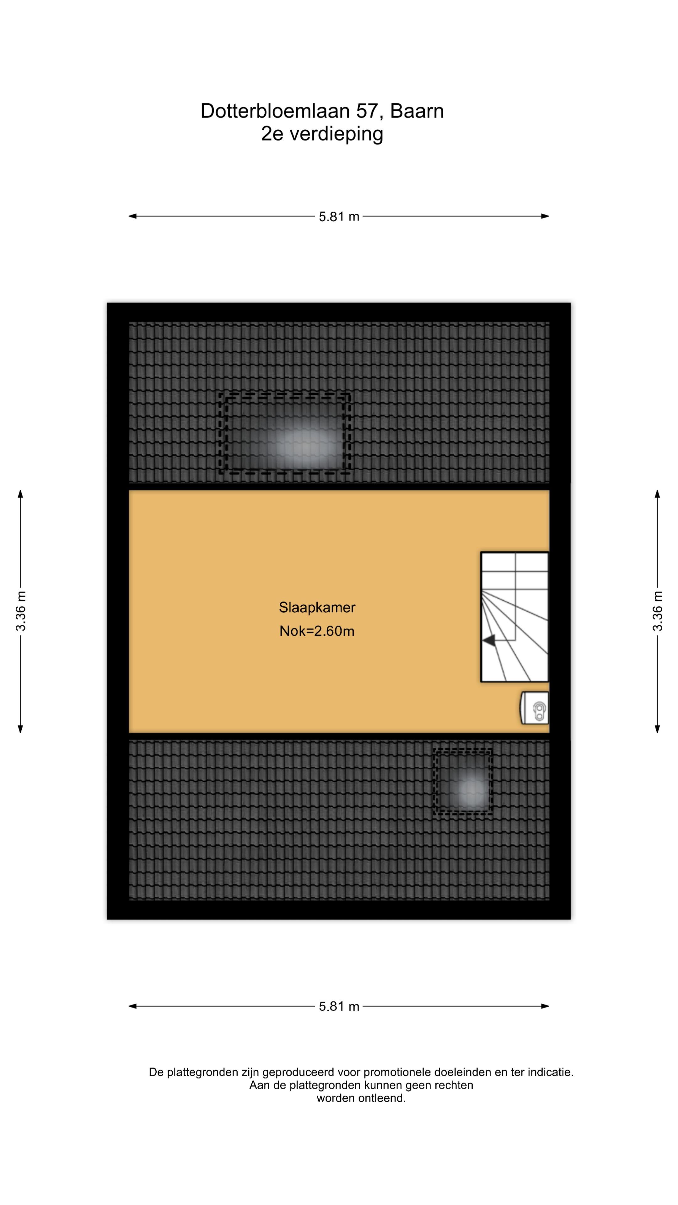 Foto 18 van Dotterbloemlaan 57