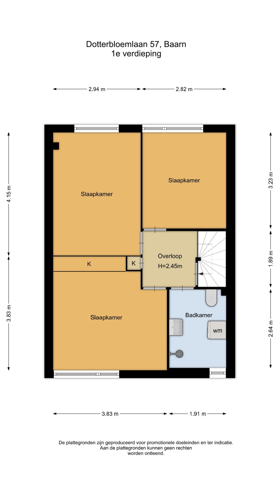 Foto 17 van Dotterbloemlaan 57