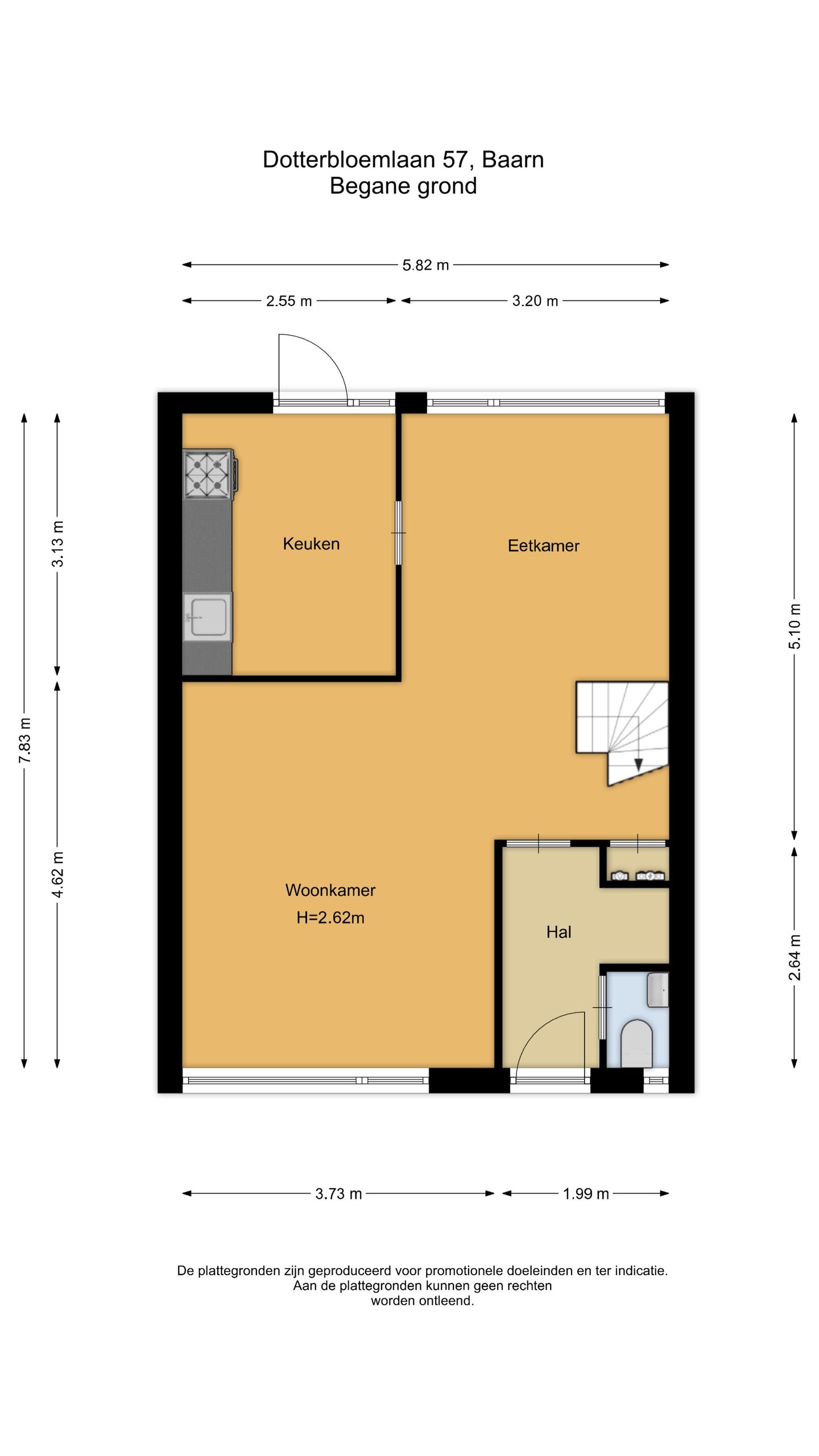 Foto 19 van Dotterbloemlaan 57