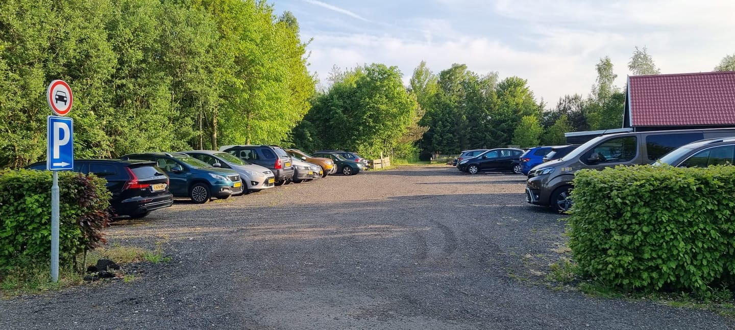 Unique Campsite with Residential Farmhouse in Drenthe Nature Reserve — 44