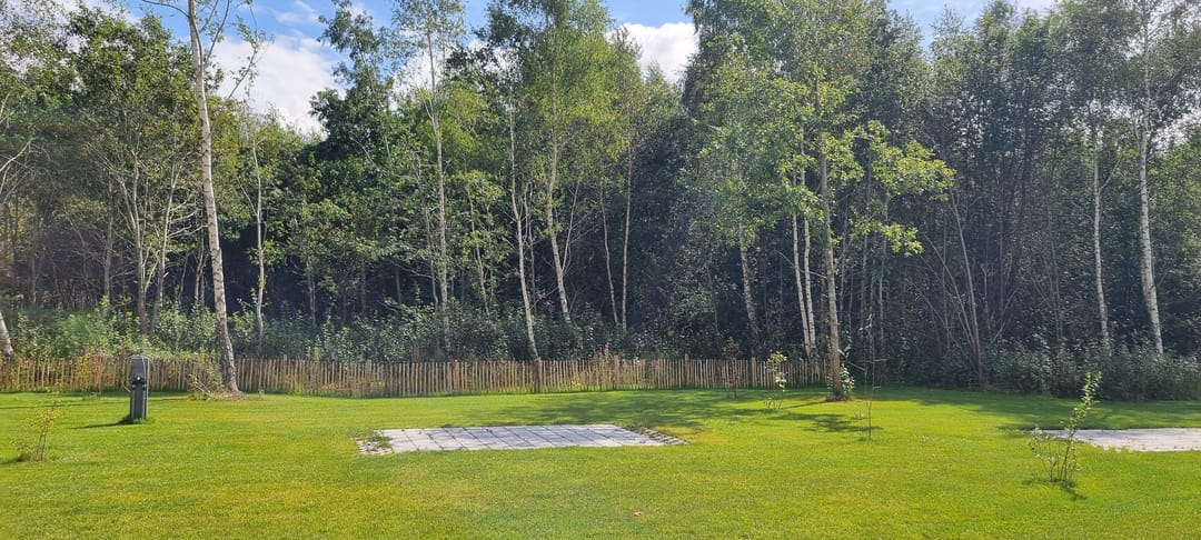 Unique Campsite with Residential Farmhouse in Drenthe Nature Reserve — 32