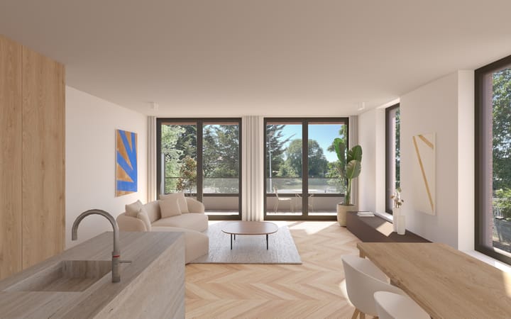 Foto 2 van Zeeburgerpad 46-G