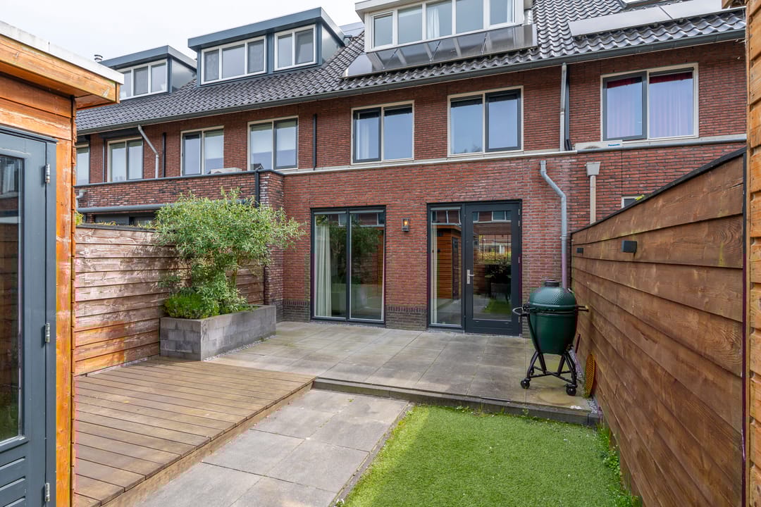 Foto 16 van Burt Bacharachstraat 121