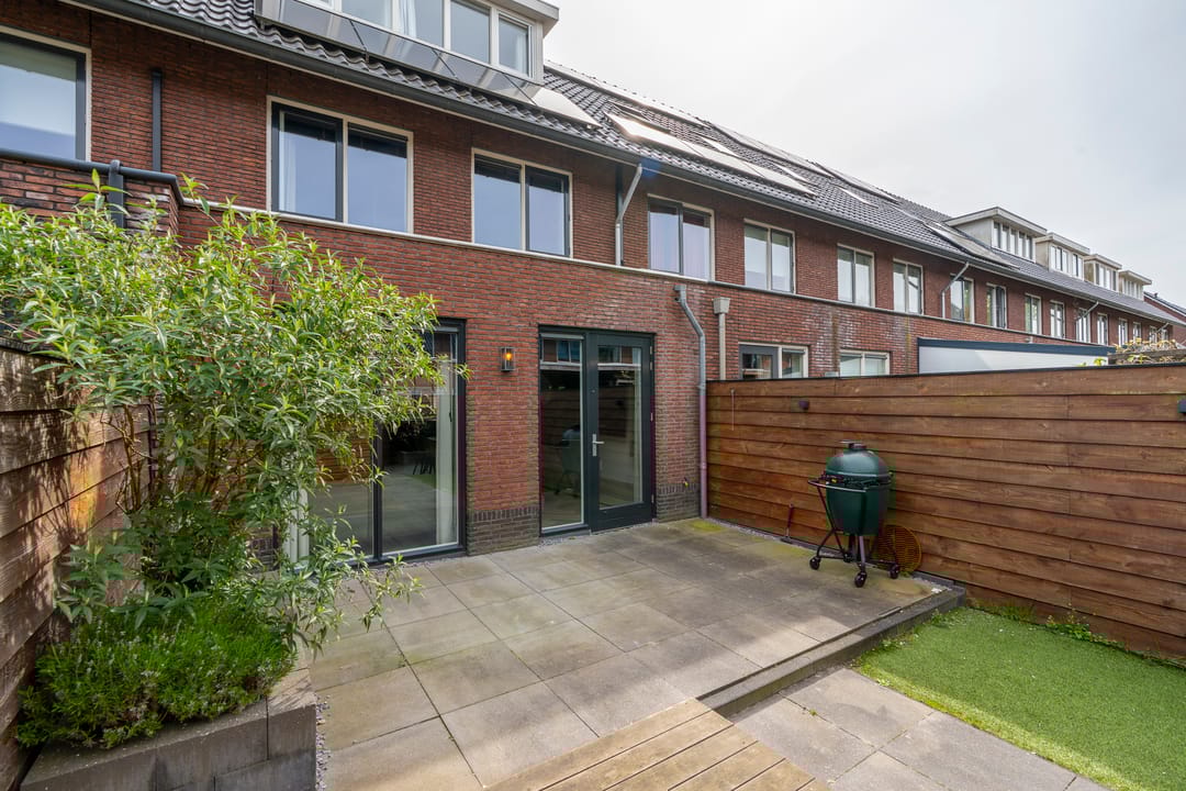 Foto 17 van Burt Bacharachstraat 121