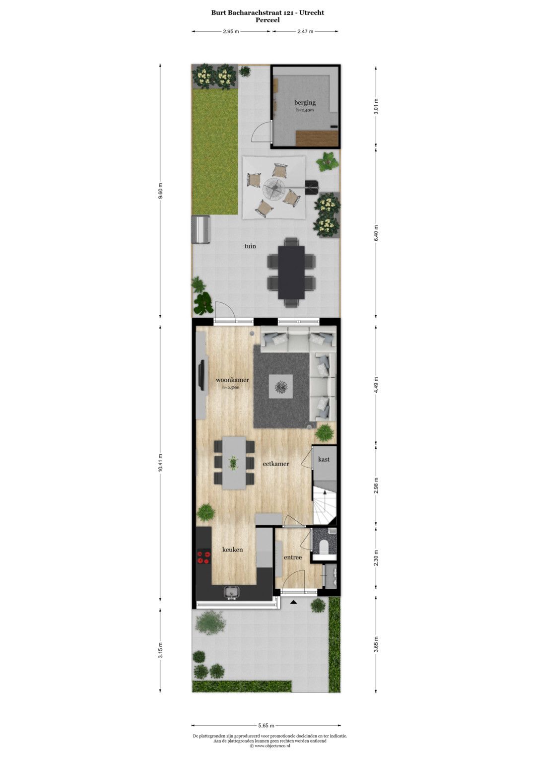 Foto 38 van Burt Bacharachstraat 121