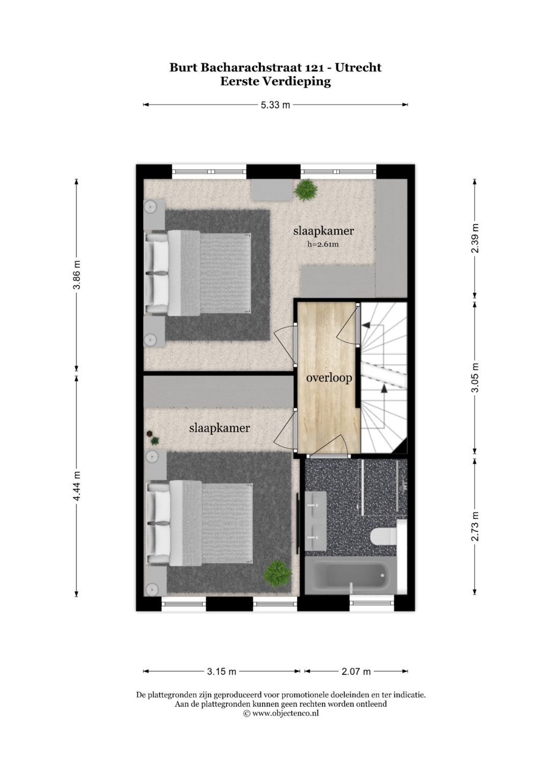 Foto 40 van Burt Bacharachstraat 121