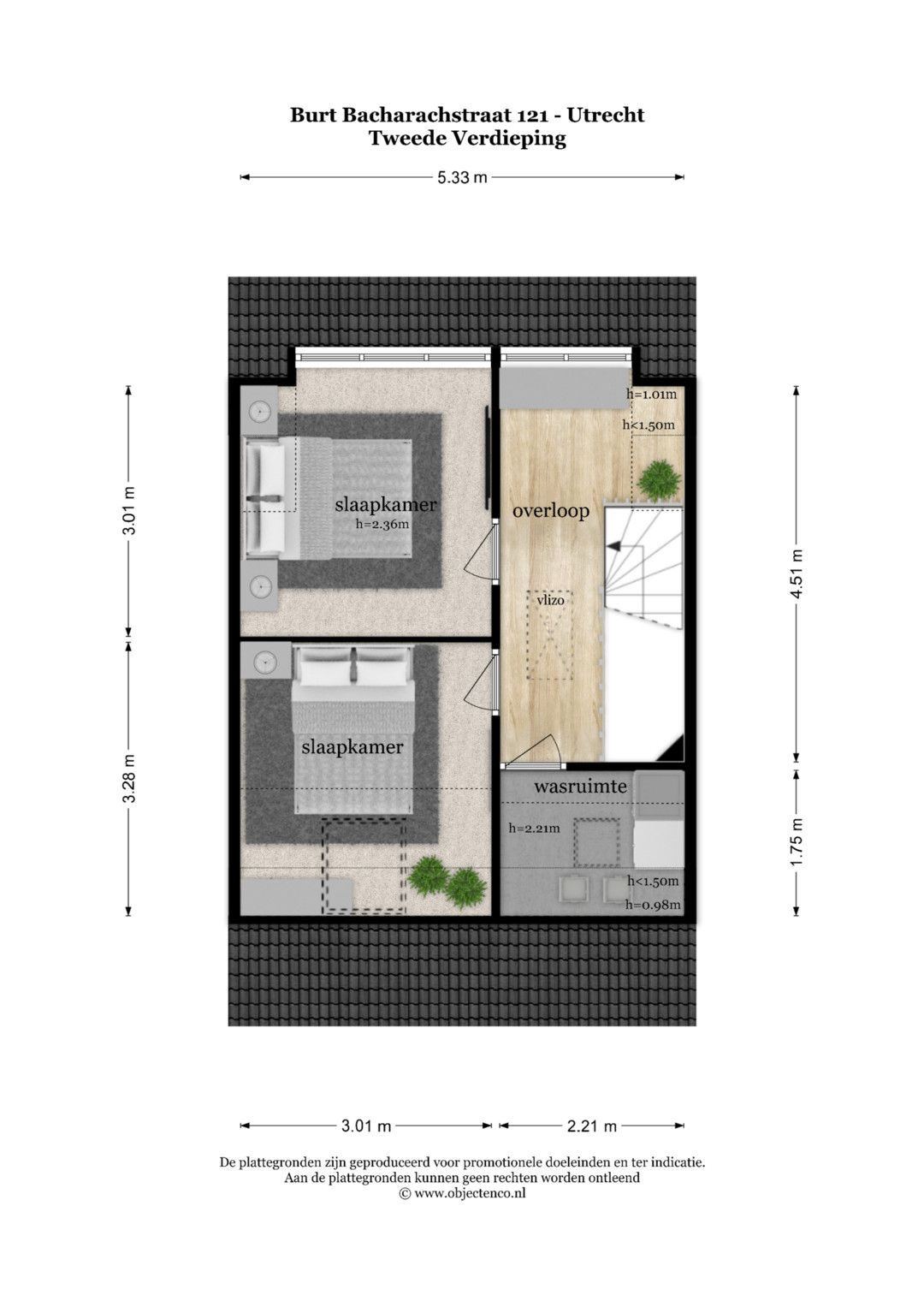 Foto 41 van Burt Bacharachstraat 121