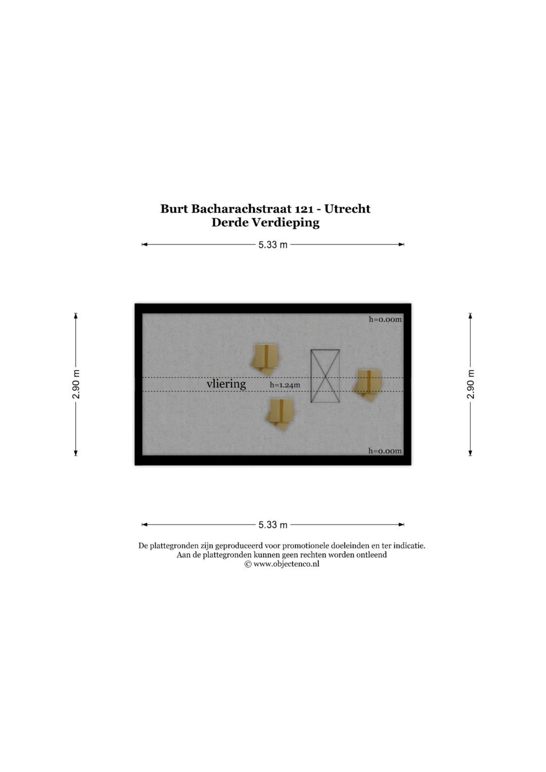 Foto 42 van Burt Bacharachstraat 121