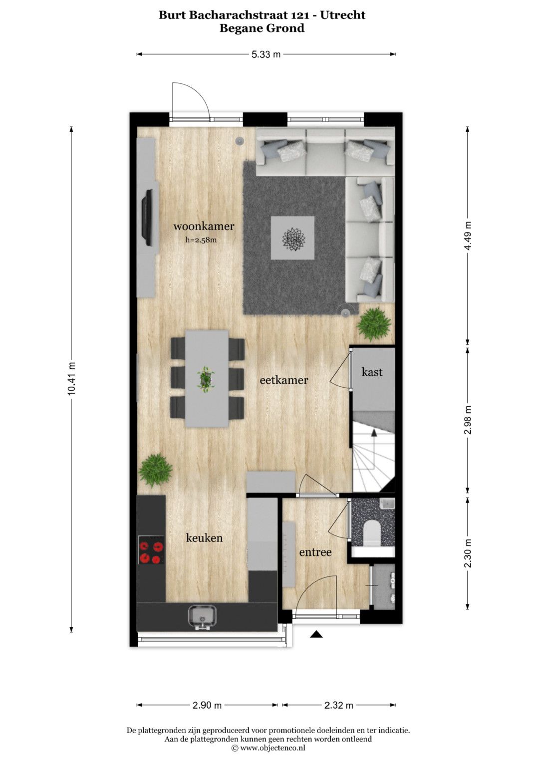 Foto 39 van Burt Bacharachstraat 121