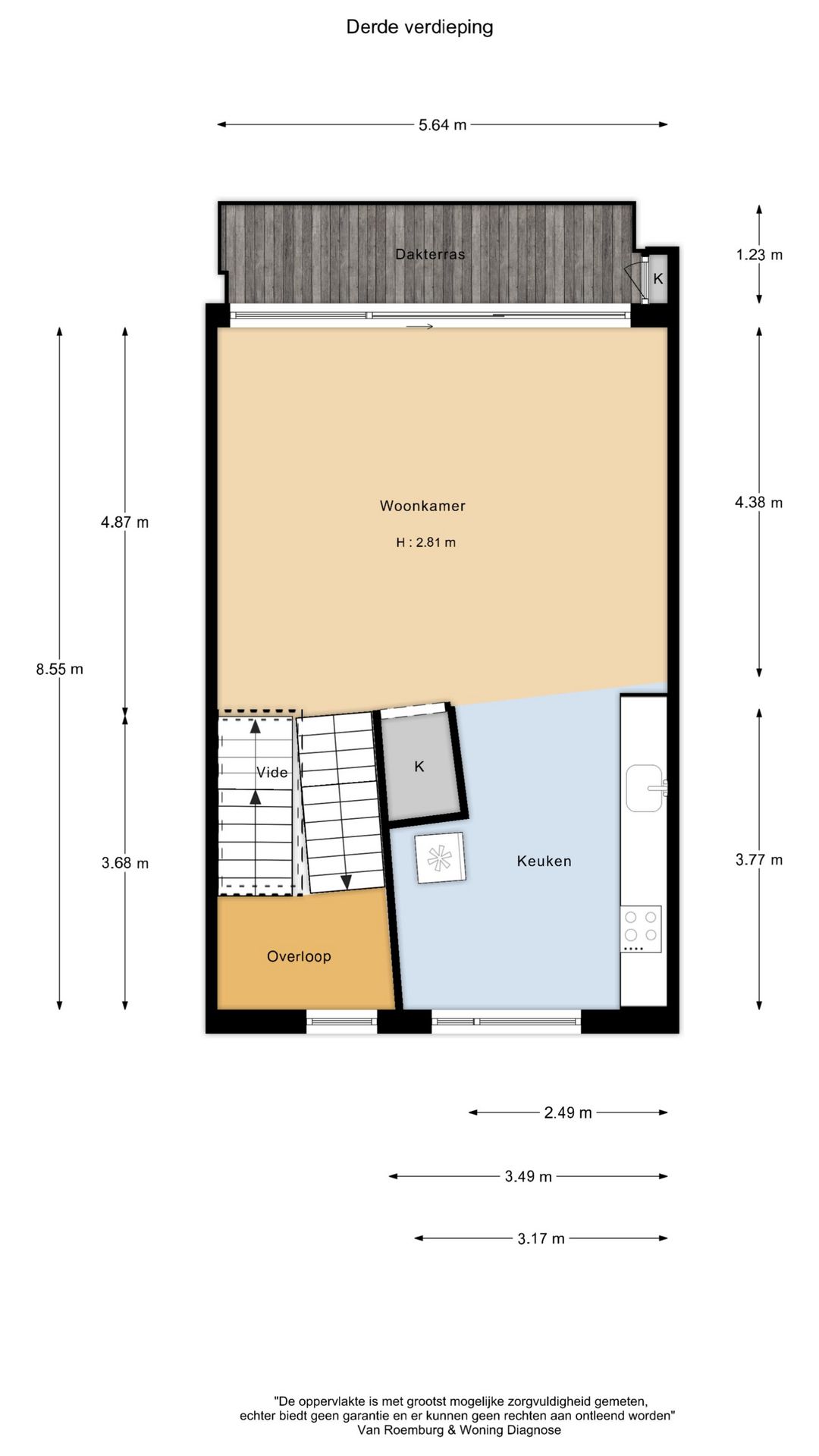 Foto 32 van Monnikskapstraat 66