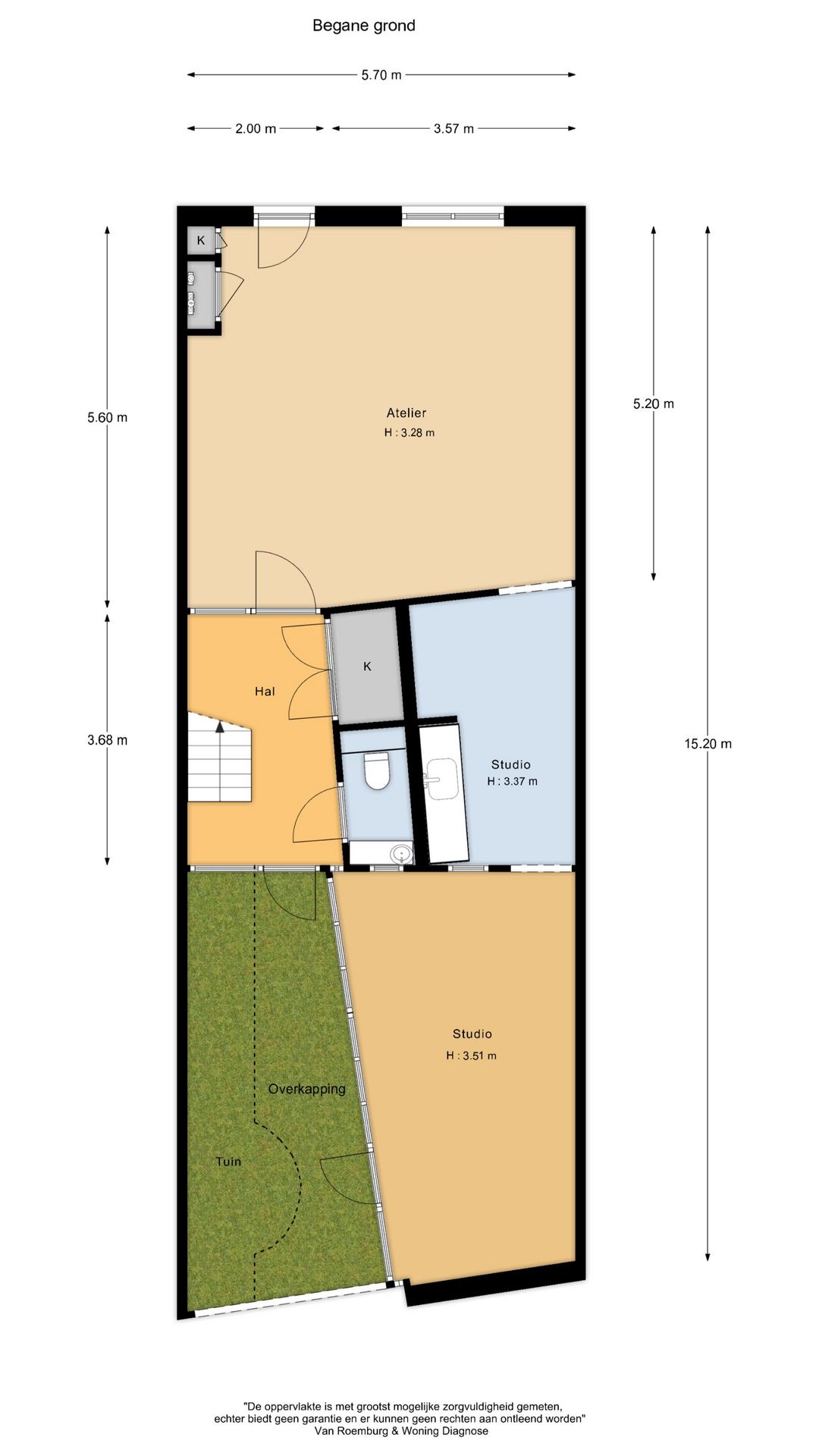 Foto 10 van Monnikskapstraat 66