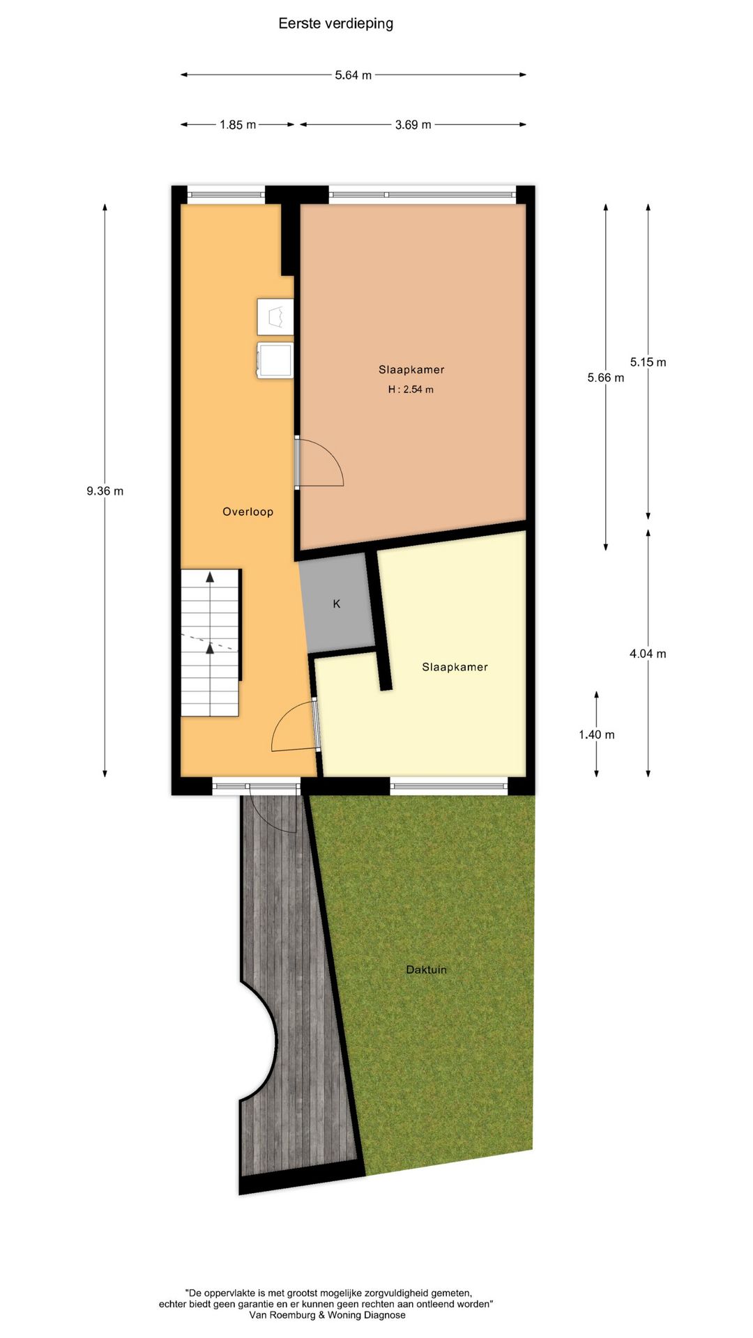 Foto 16 van Monnikskapstraat 66