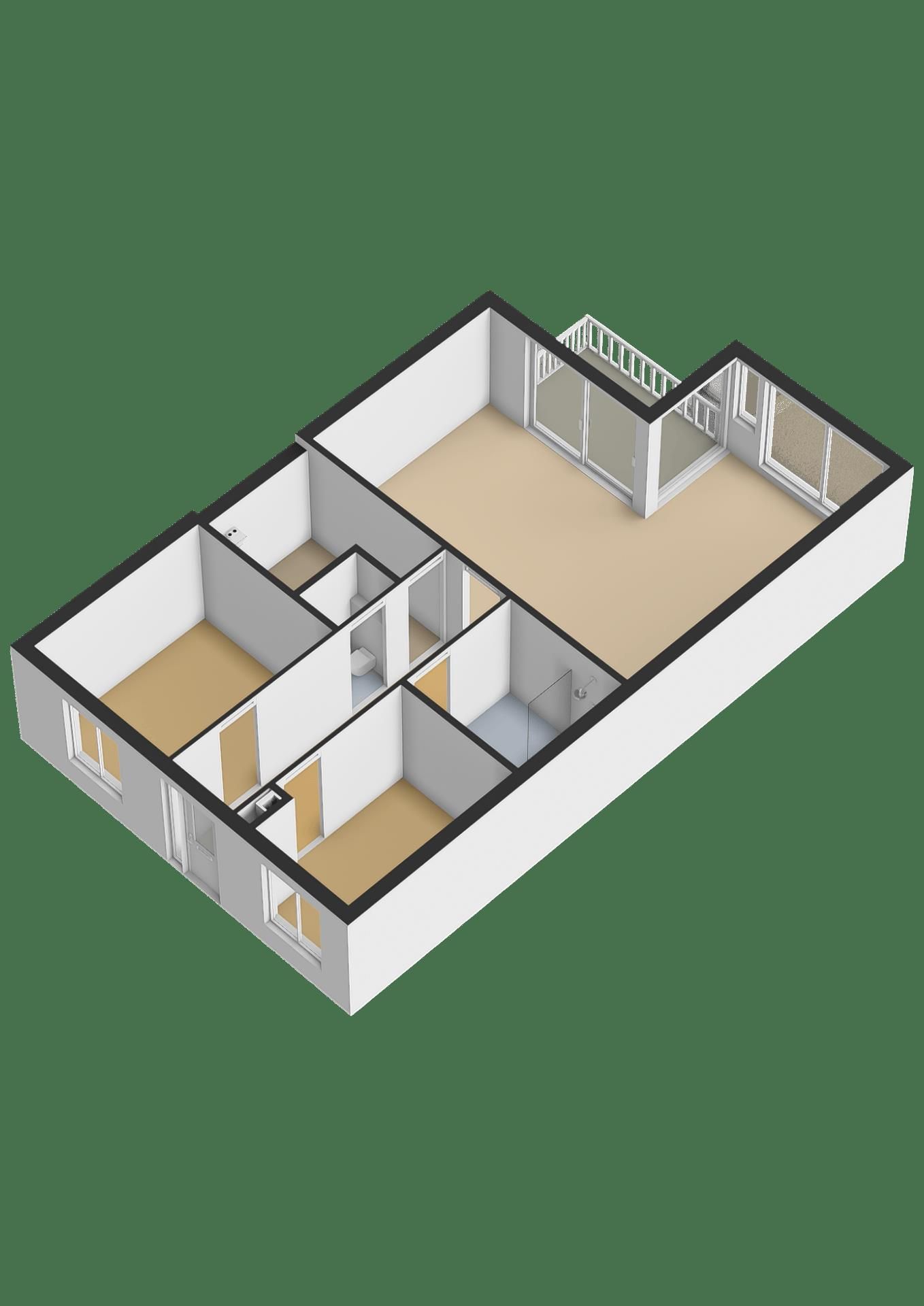 Foto 35 van Atlasstraat 1-F