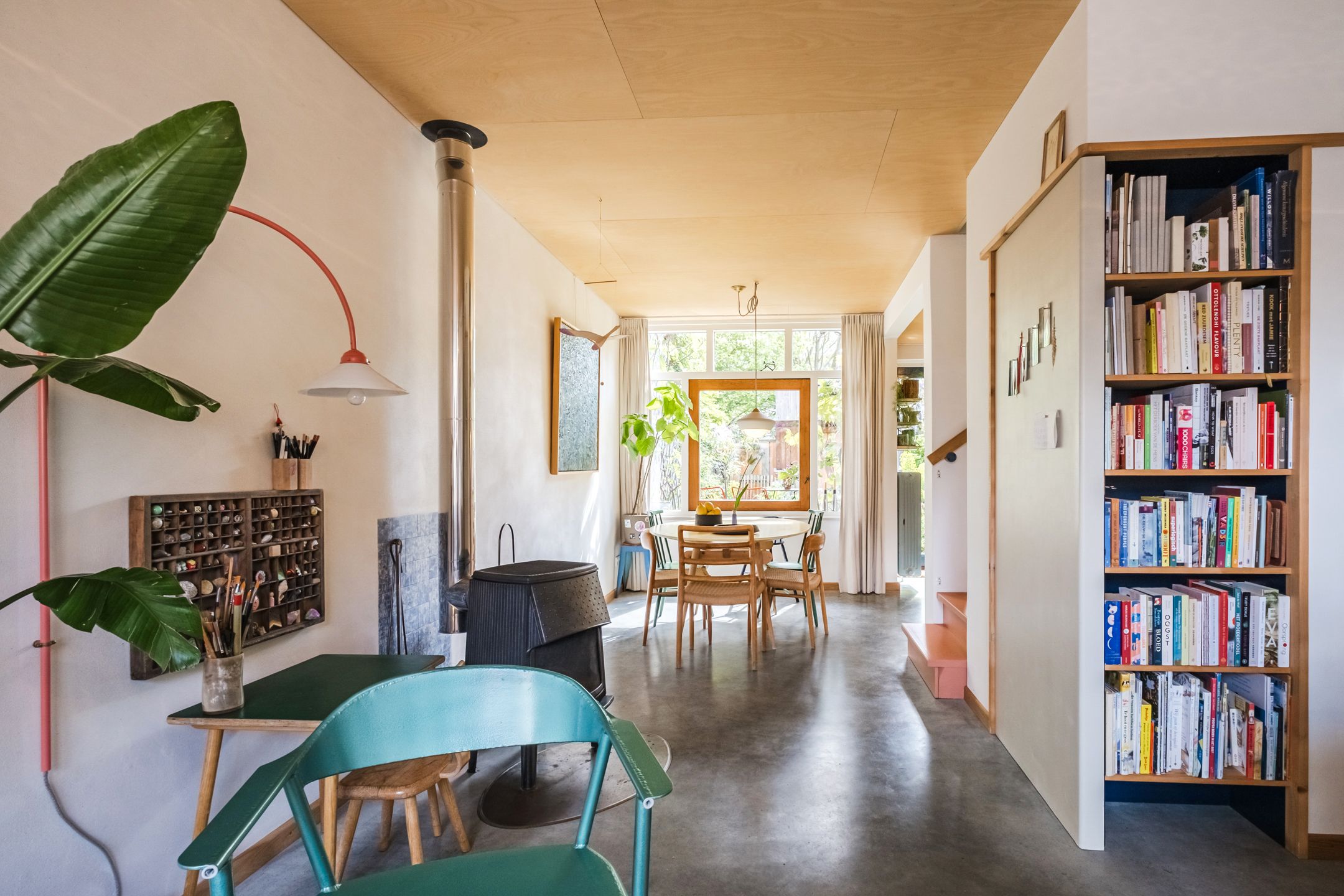 Foto 12 van Stevinstraat 51