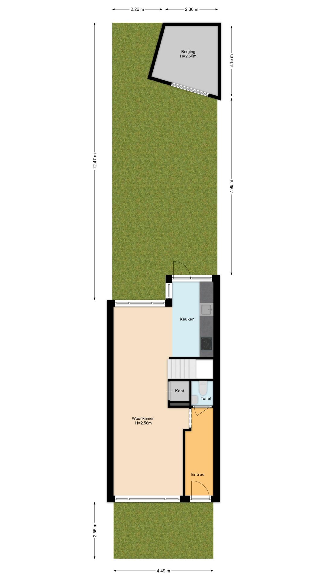 Foto 52 van Stevinstraat 51