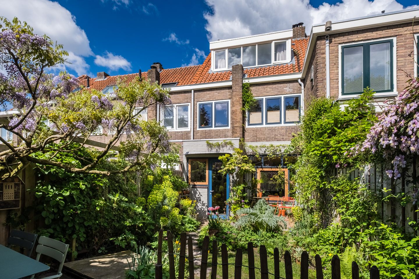 Foto 40 van Stevinstraat 51