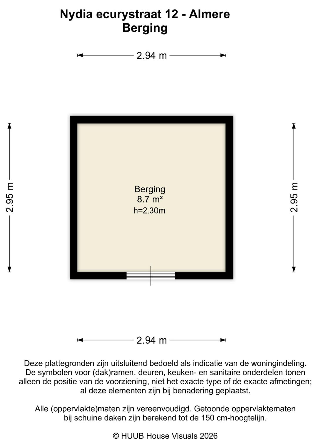 Foto 82 van Nydia Ecurystraat 12