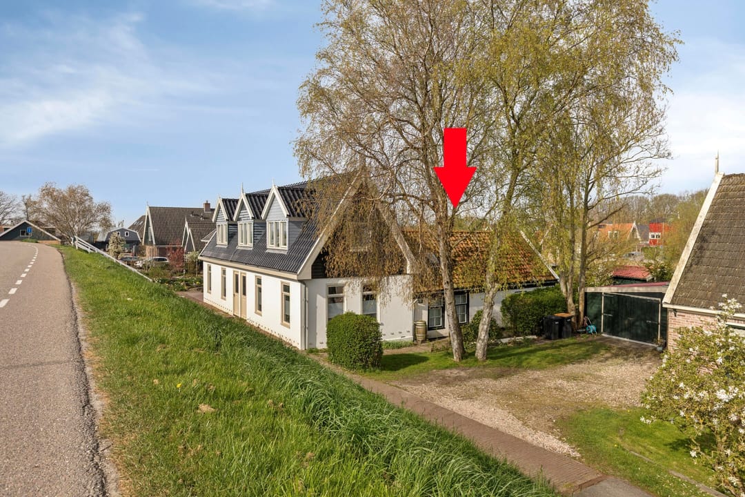 Foto 1 van Westfriesedijk 142