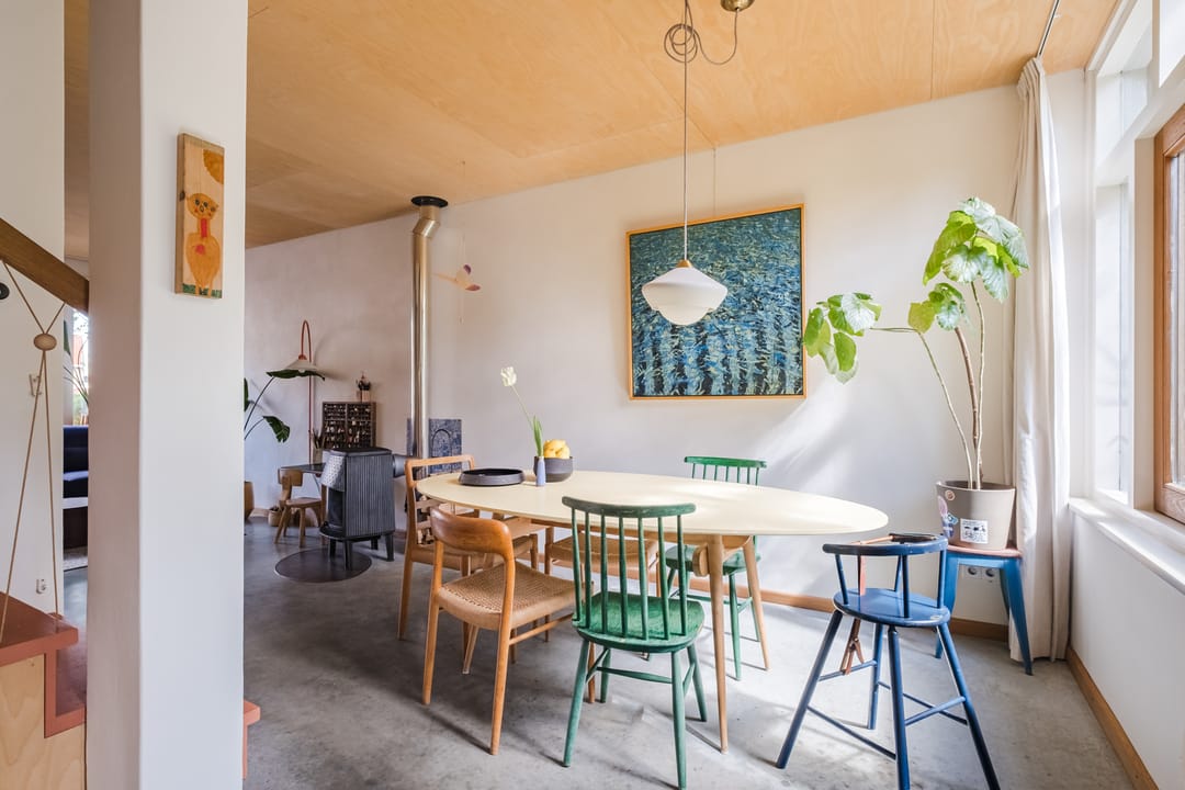 Foto 13 van Stevinstraat 51