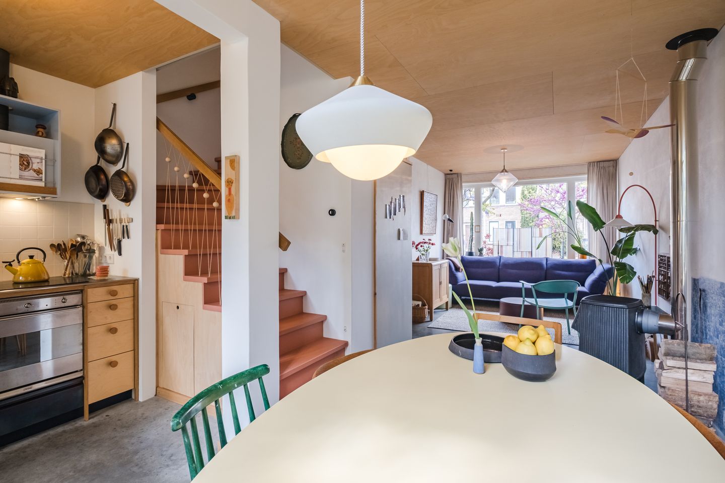 Foto 10 van Stevinstraat 51