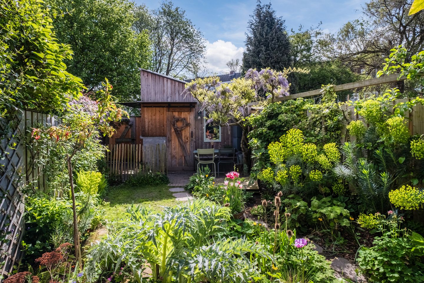 Foto 5 van Stevinstraat 51