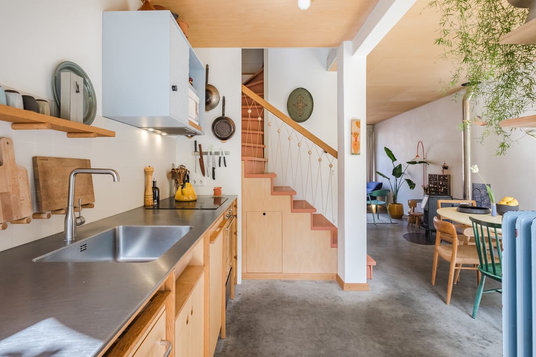 Foto 17 van Stevinstraat 51