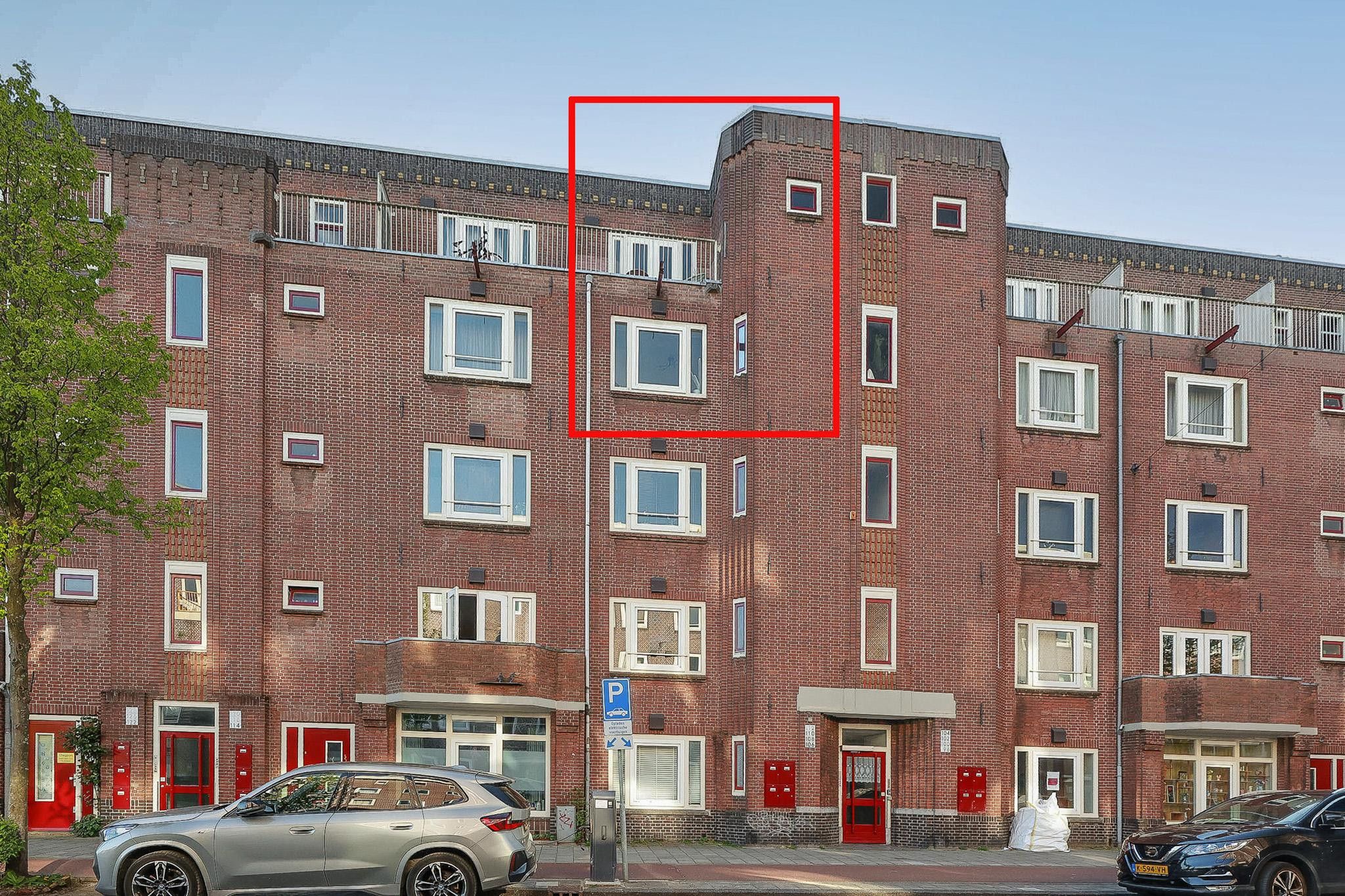 Schalk Burgerstraat 112 