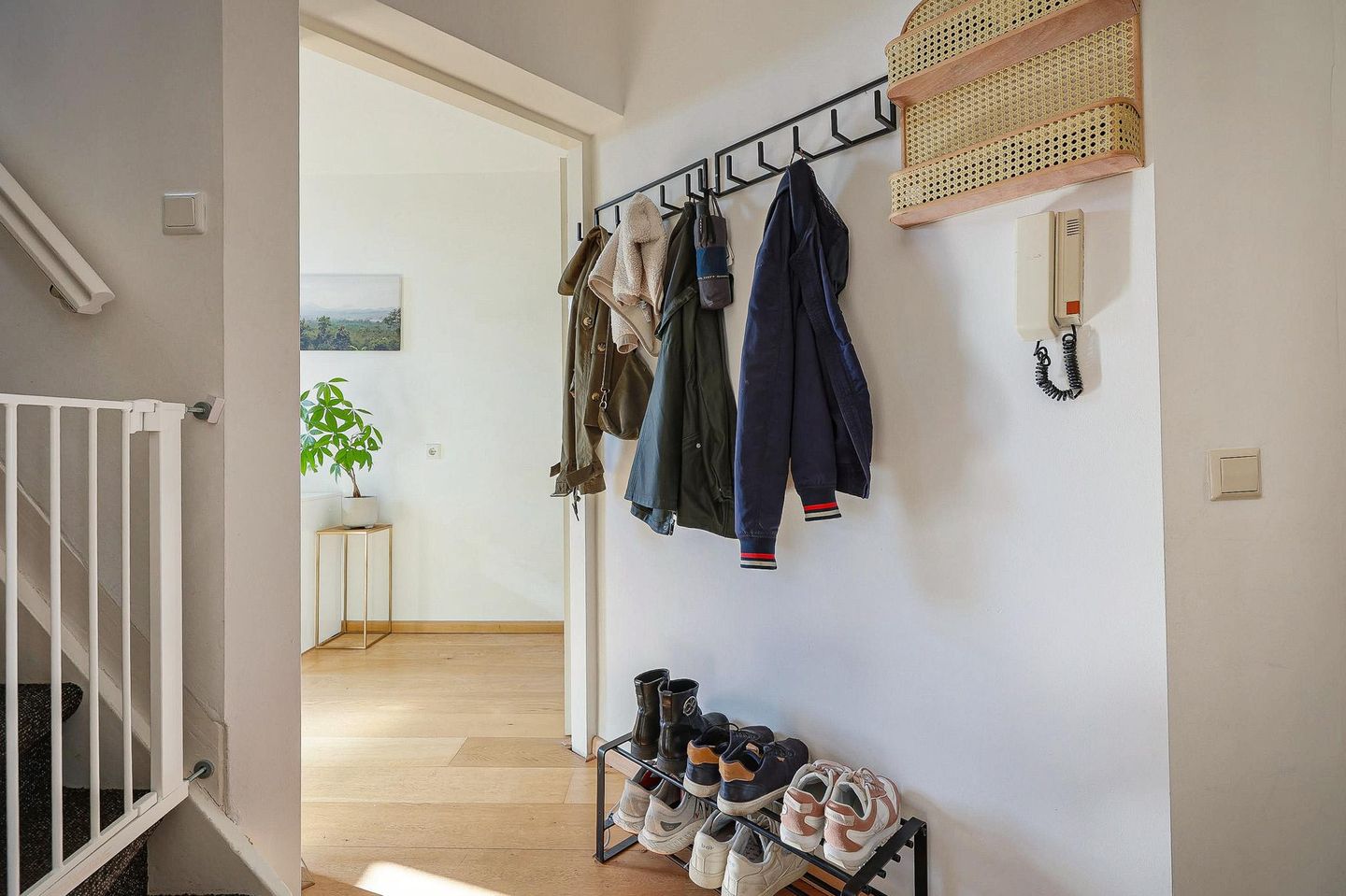 Spacious Double Upper House with 4 Bedrooms and 2 Sunny Balconies in Amsterdam-Oost — 19