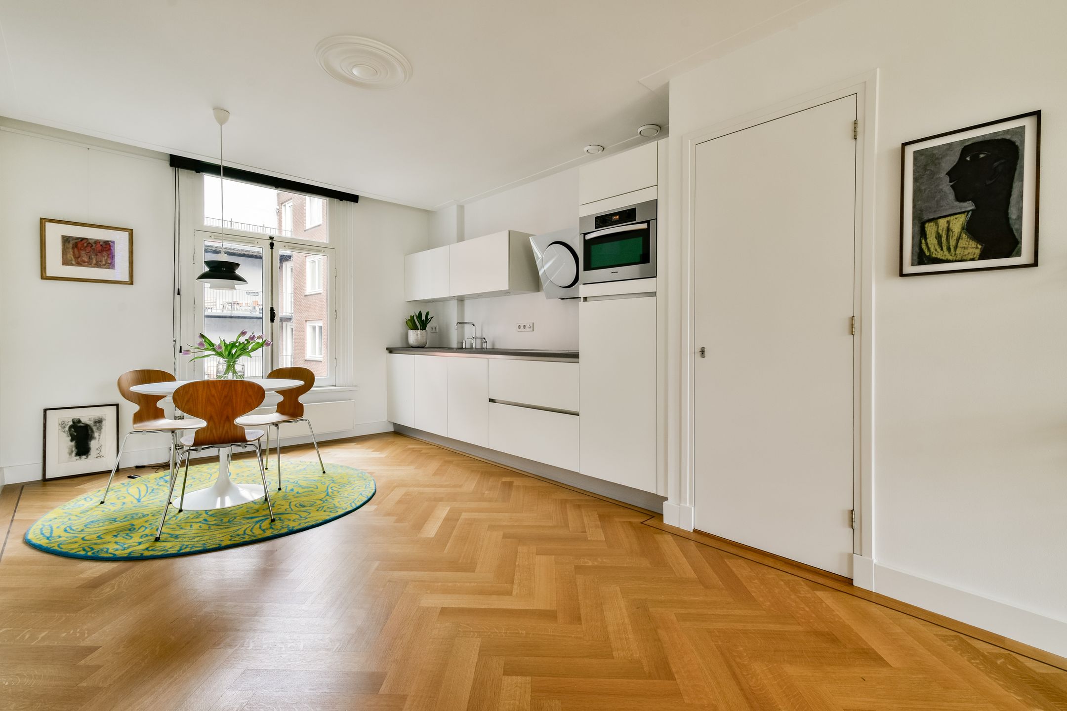 Photo 3 of Nicolaas Witsenkade 41-B