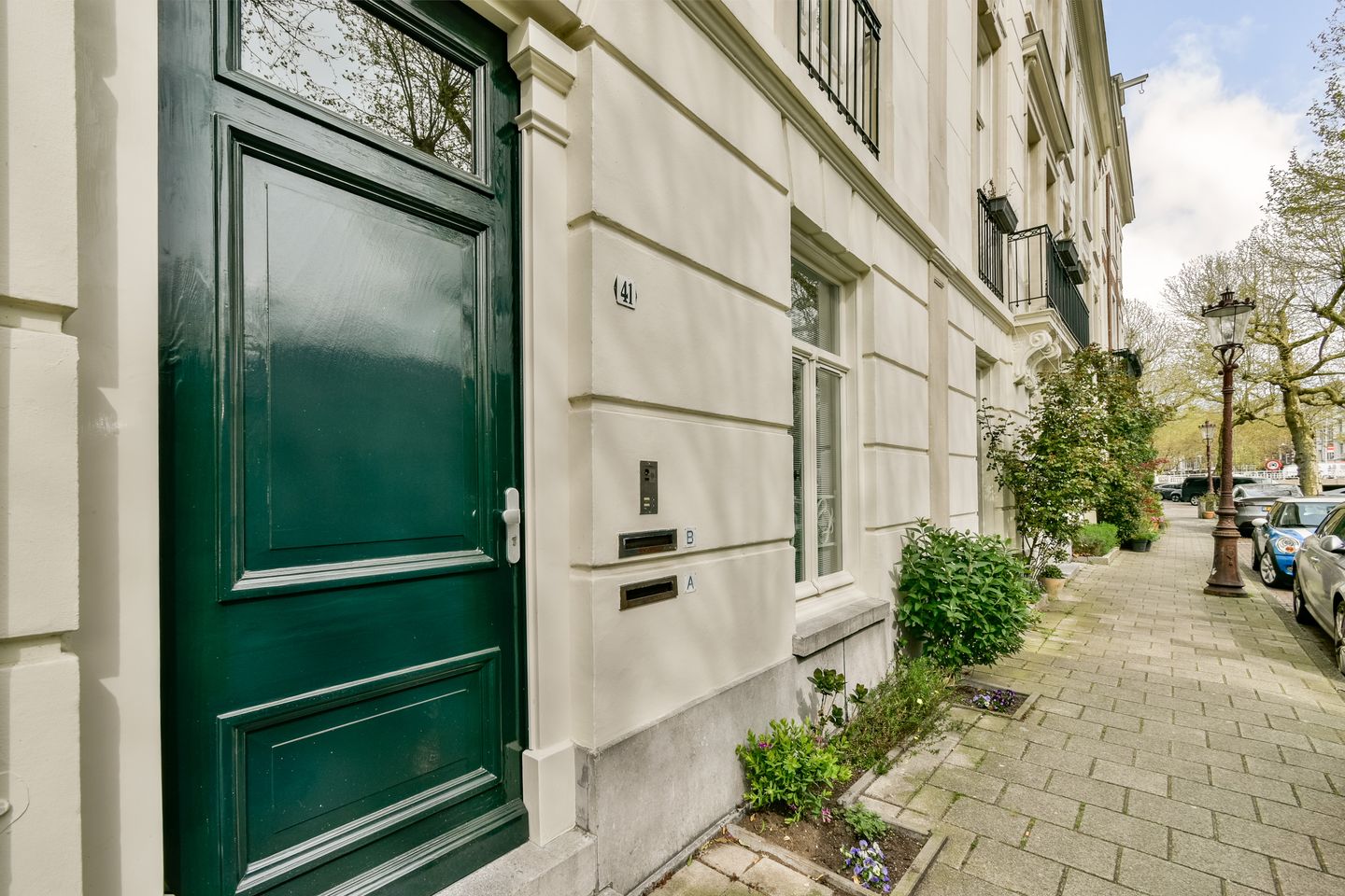 Photo 4 of Nicolaas Witsenkade 41-B