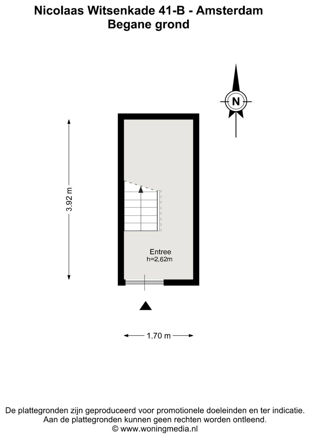 Photo 41 of Nicolaas Witsenkade 41-B